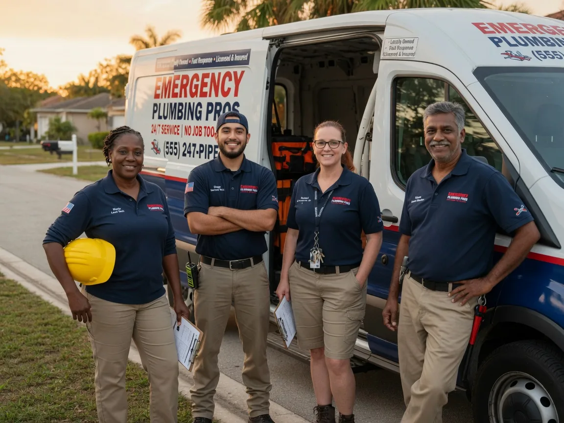Emergency Plumber company in Stafford, KS