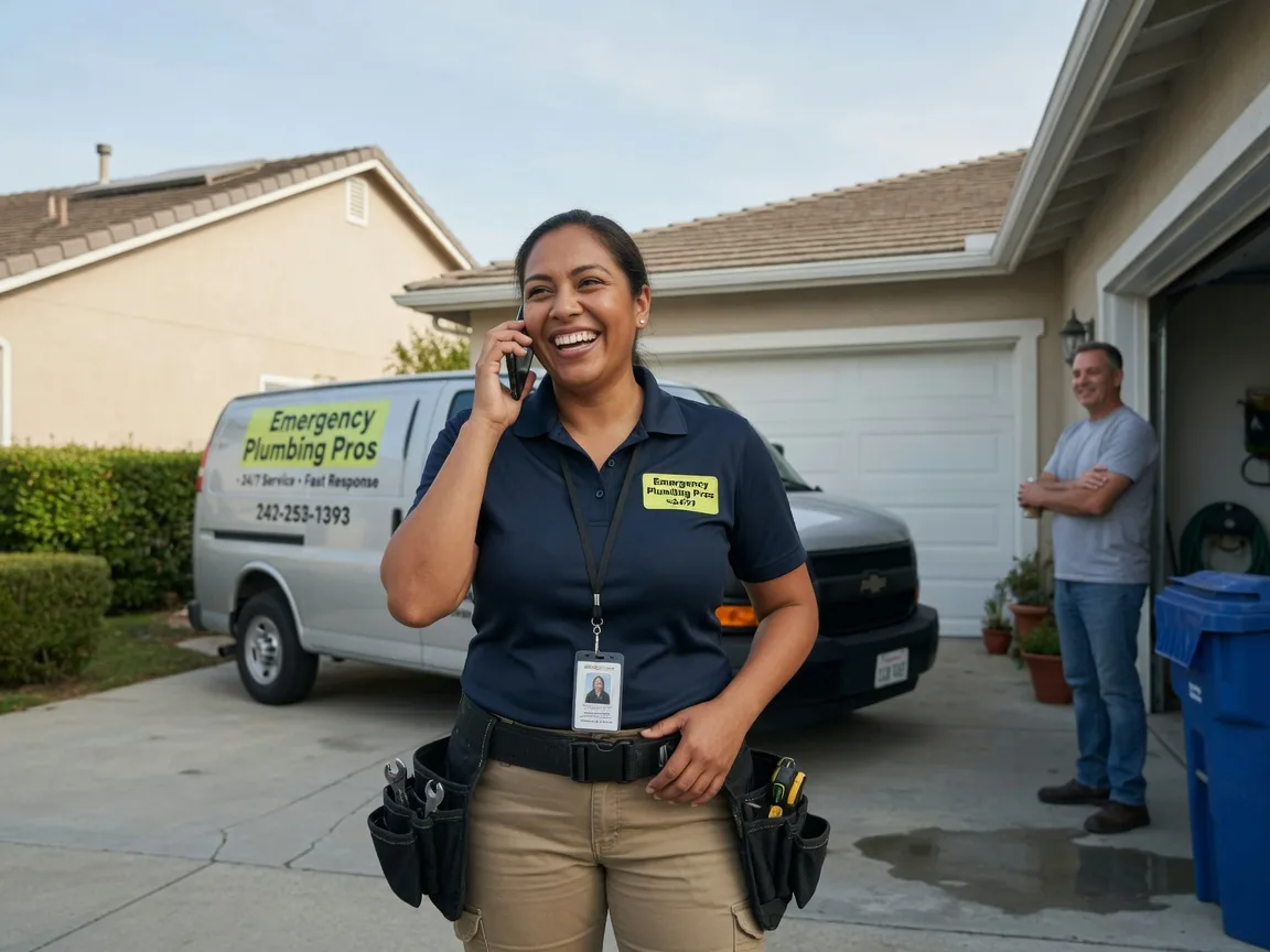 Emergency Plumber Stafford, KS FAQs