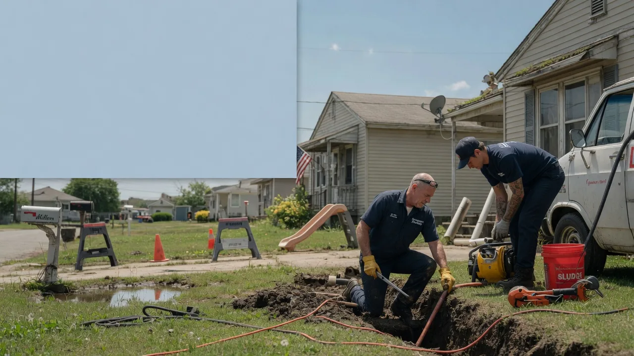 Emergency Plumber in Stafford, KS near me